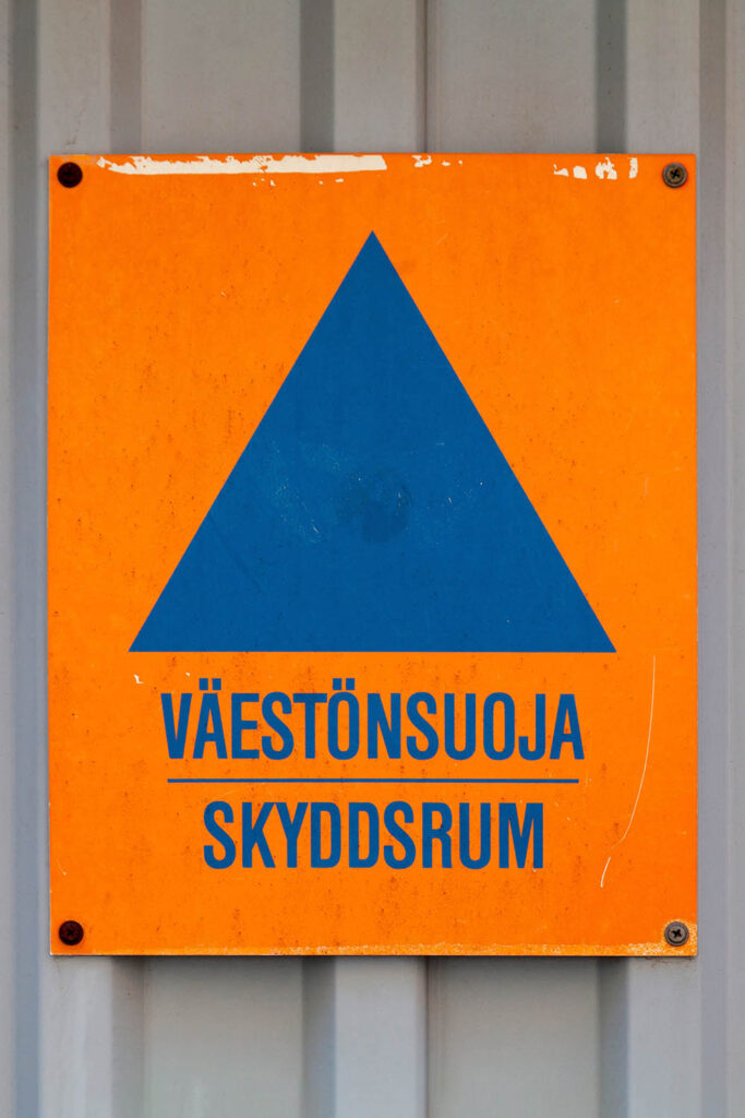Väestönsuojan tarkastus
